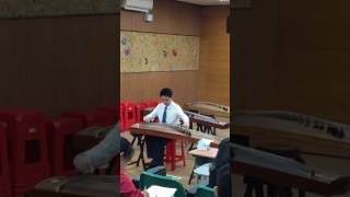 小甫1051101古箏比賽