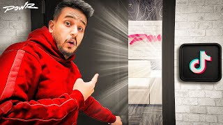 لأول مرره سوينا لعبه في تيك توك في يوم واحد فقط! ( صار تريند !!🔥)