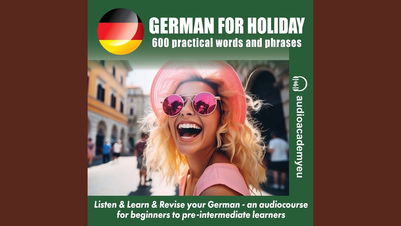 Chapter 294 - German for Holiday