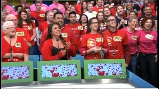 The Price Is Right  February 14 2013  valentines  Day Special