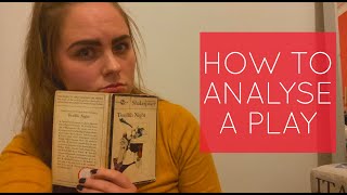 How to Read and Analyse a Play | Stanislavski's System | Script Analysis & Given Circumstances