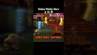 Velma Won’t Give Up 😭 #funnymoments #scoobydoofirstfrights #fyp #shorts #scoobydoo #ps2games