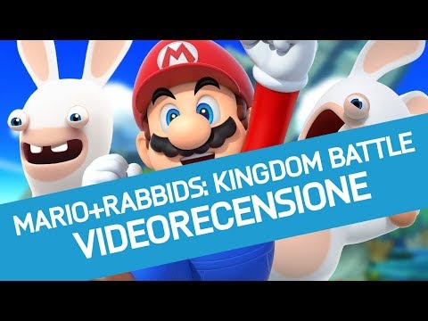 Video: Mario + Rabbids: Kingdom Battle è Il Gioco Non Nintendo Più Venduto Per Switch