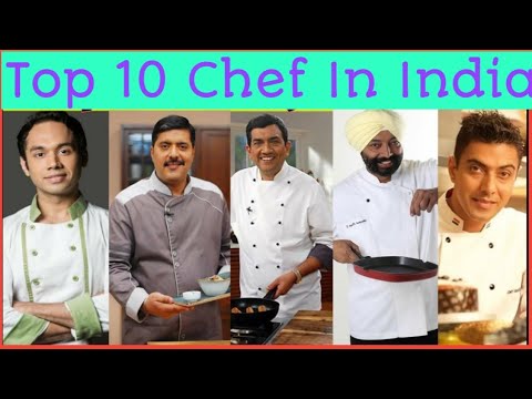 Top 10 Famous Chef In India