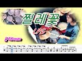 찔레꽃 L P G 올드 트로트 드럼악보 취미 Drum Cover