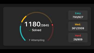 Famous LeetCode | Solved in 1:23 mins | EP60 | 3746. Minimum String Length After Balanced Removals Profile