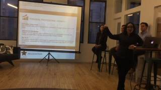 HR Technology Showcase #9 Ingrid Kessler (Dataminr)