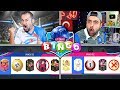 KADRO KURMA BİNGO KAPIŞMASI ! REKOR KIRDI ! FUT DRAFT SESEGEL !