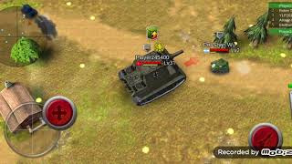 Battle Tank:Sessiz çekim Bölüm 3 screenshot 1