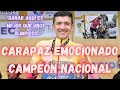 DECLARACIONES DE CARAPAZ EMOCIONADO TRAS SER CAMPEON NACIONAL/GAVIRIA HABLA