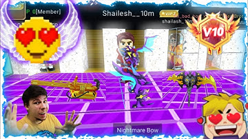 How To Get Rich 🤑|| Item System Trade in Blockman Go Skyblock SkyKING