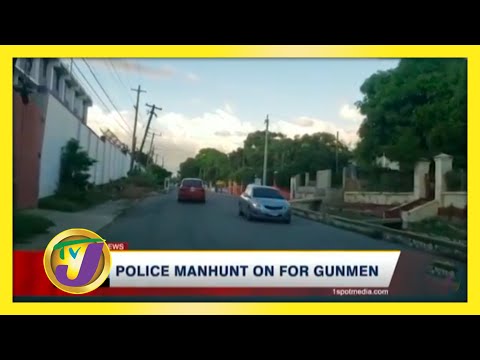 Police Manhunt on for Gunmen - October 10 2020