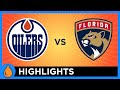 Oilers @ Panthers | SCF Game 6 | June 17, 2025