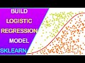 Build Binary & Multinomial Logistic Regression Models using Sklearn & Python