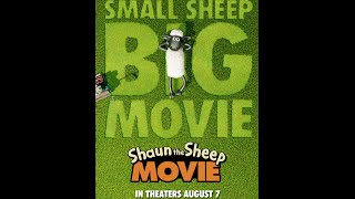 Shaun The Sheep Movie – Motion Poster
