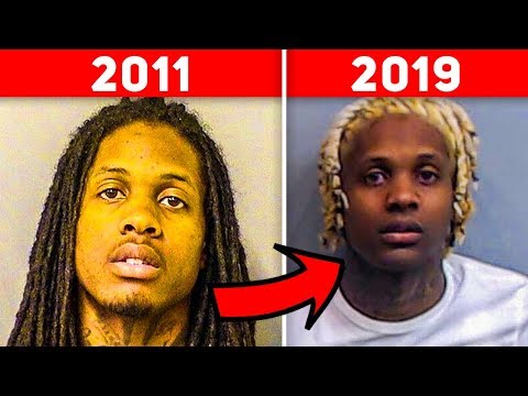 The Criminal History of Lil Durk