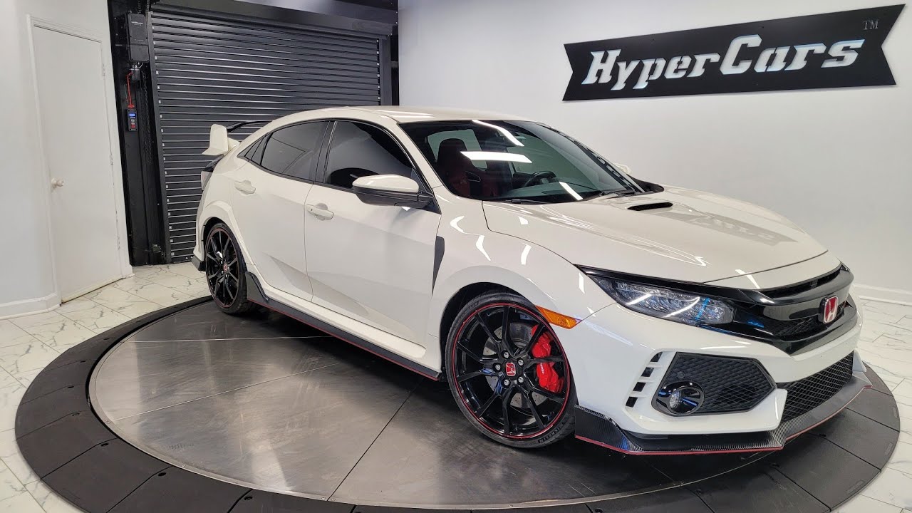 2019 Honda Civic Type R Touring - HyperCars in New Albany, IN - YouTube