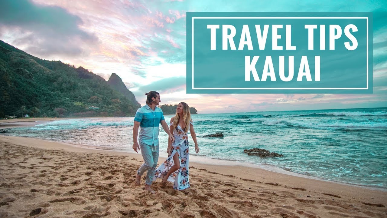 kauai travel tips