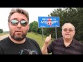Emotional Return To Dad’s Mississippi Hometown - Father & Son Road Trip Day 4 / Both Our Birthplaces