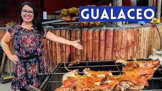 Day Trip to CUENCA’S Delicious Neighbour (GUALACEO)