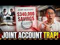 🏆 THE JOINT ACCOUNT MISTAKE Destroying Senior Inheritances in 2026