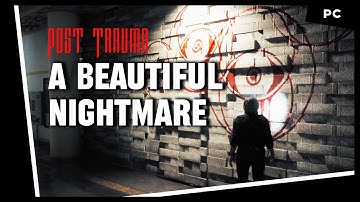 The Most Disturbing Horror Game of 2025? | Post Trauma #posttrauma