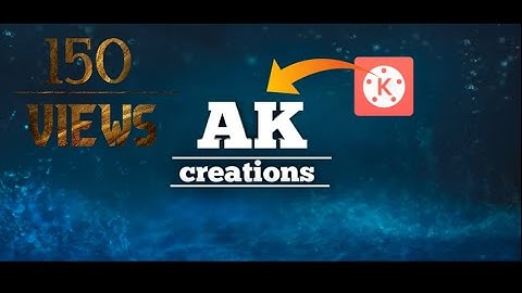 How to edit RRR title card  in kinemaster #rrr #ramcharan #ntr #ssrajamouli #intelugu #editing #vfx