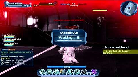 DC universe online hacker recorded Episode 5