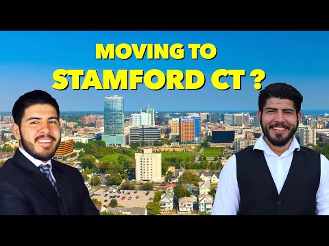 6 Things To Know Before You Move To Stamford CT | Living In Connecticut