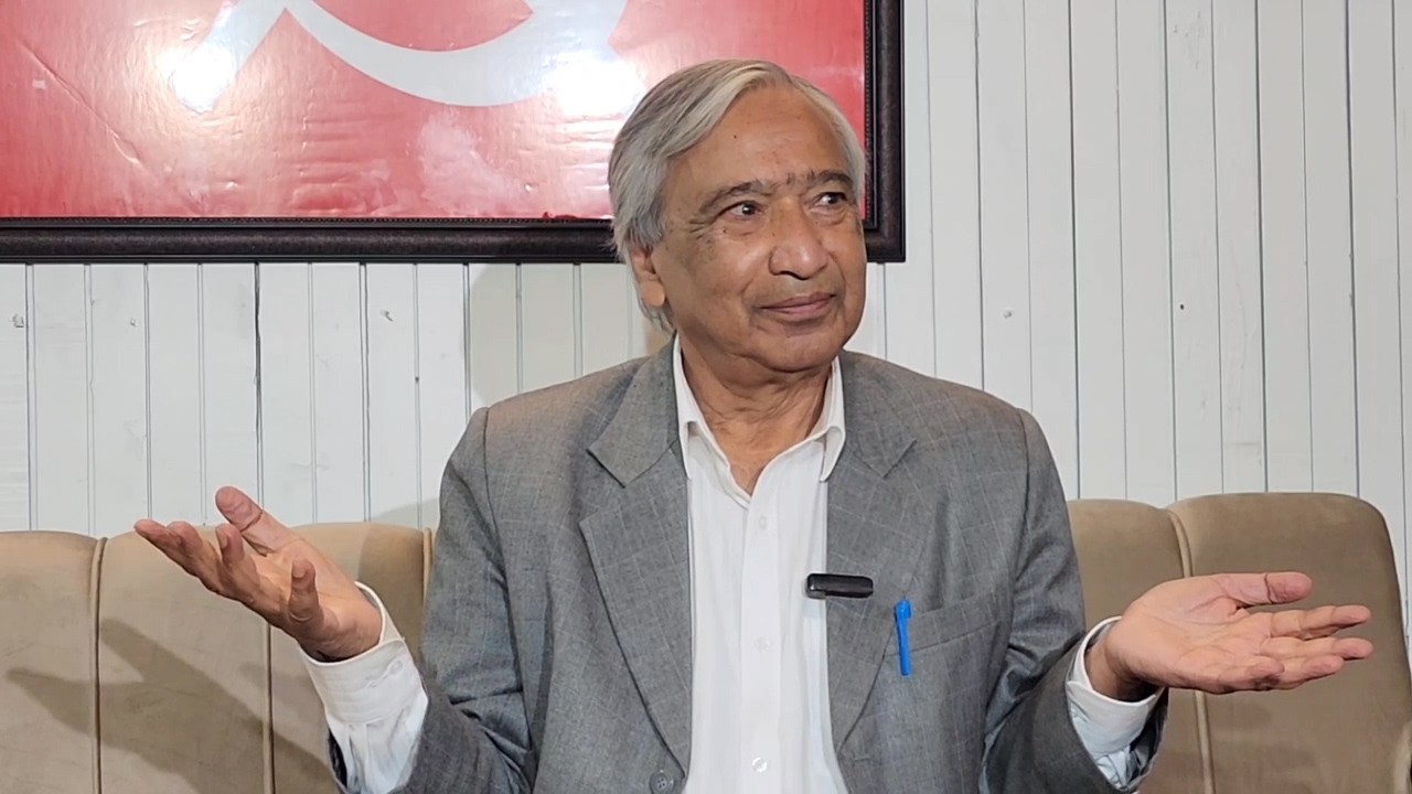 Таригами выражает обеспокоенность по поводу войны США и Израиля против Ирана, называя её геноцидом.