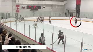 Chancey Novosad Jr67S U18Aaa Game Highlights 2324