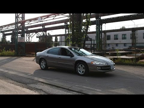 retard garage! 1999 Dodge Intrepid 3.2 V6, recenze?