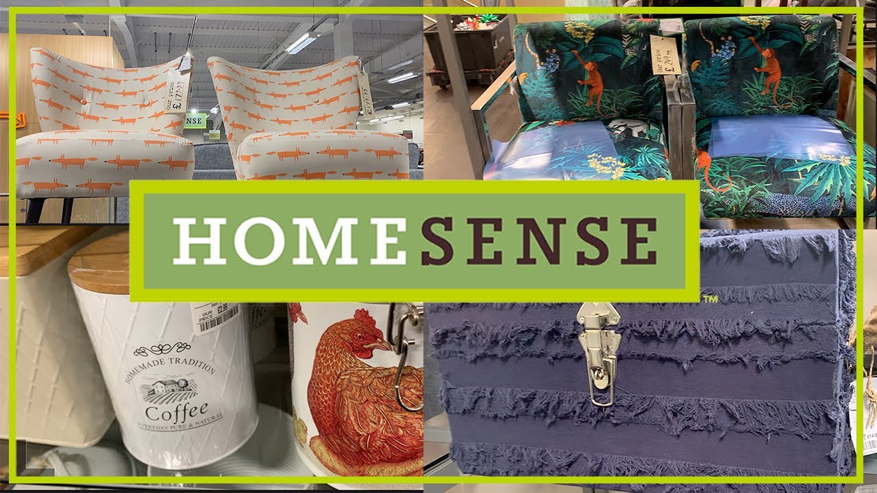 HOME ESSENTIALS AT HOMESENSE | COME SHOP WITH ME #comeshoppingwithme #