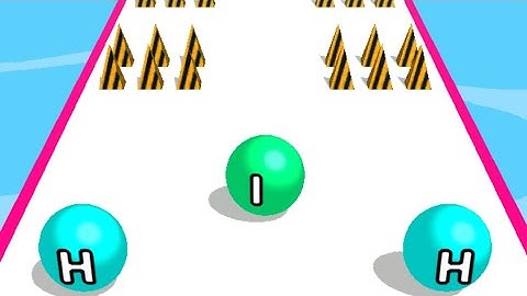 A-Z Run Gameplay Levels (13-24) Android iOS #13