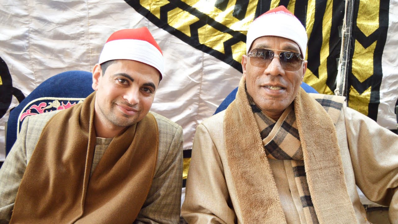 الشيخ محمد الحسيني الشربيني | النمل والقصص عزاء الحاج محمود شريف الجدي | منية طوخ - السنطة 13-3-2023