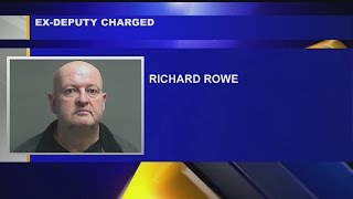 Rape, menacing charges filed against former sheriff’s deputy