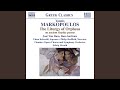 Capture de la vidéo The Liturgy Of Orpheus: Xiv. The Muses Of Pieria