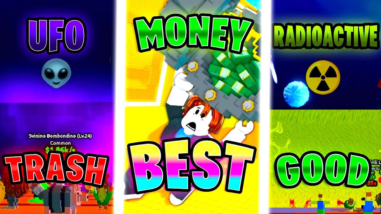 Escape Tsunami for Brainrots video thumbnail