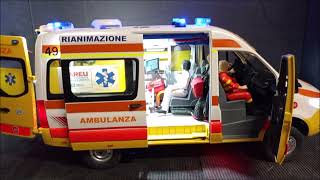 Joicar Progetti - Ambulanza RC 422 - esterno