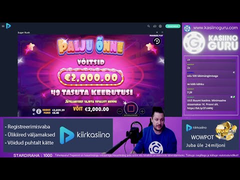 ViggoSlots: Pirka Online Kasiino Mängude Eestis