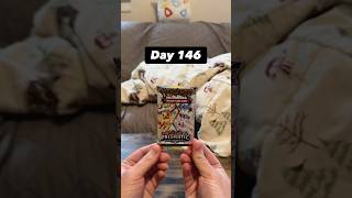 Day 146: Opening 1 pack of Pokemon cards EVERYDAY for a year! Prismatic Evolutions
