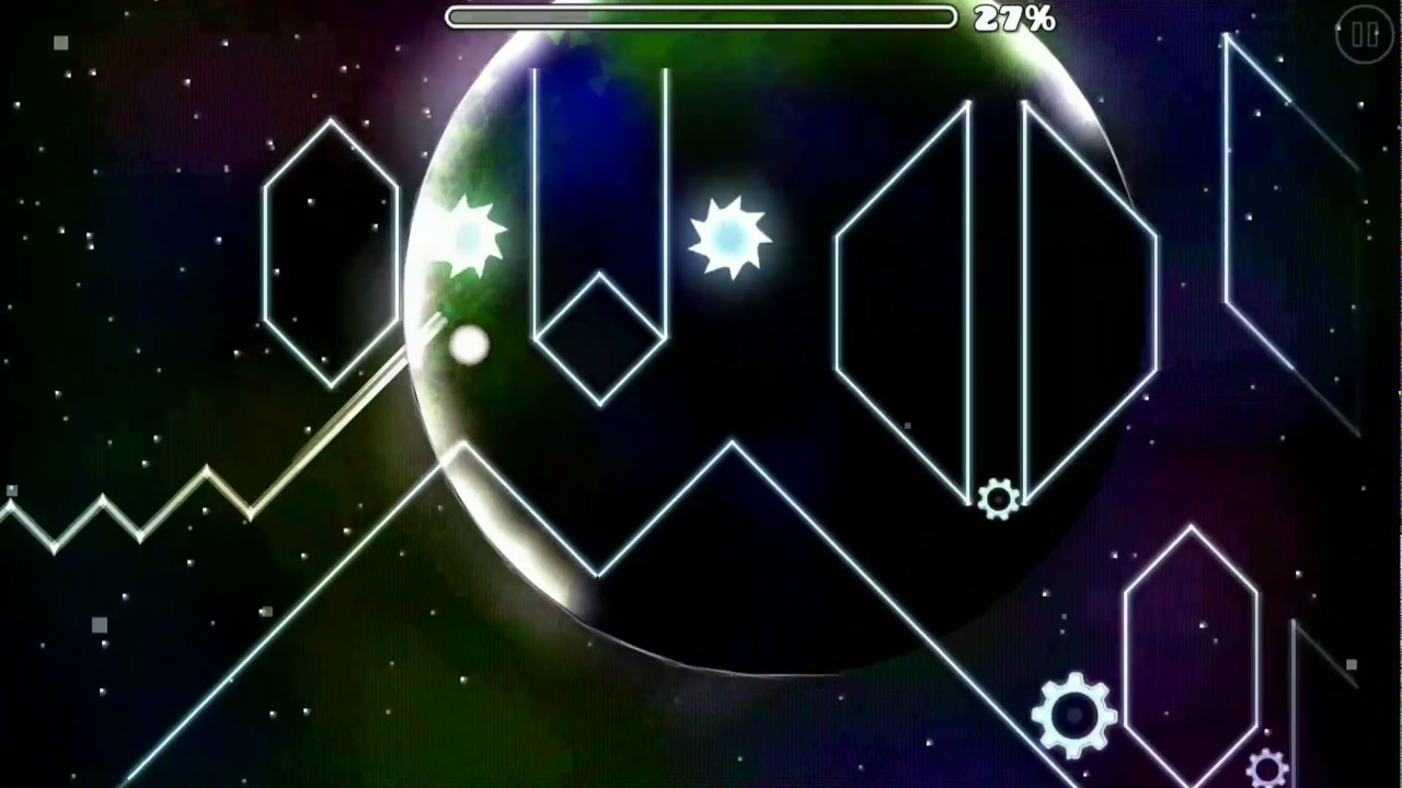 Astral path GDPS 2.2 preview - YouTube