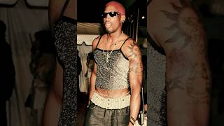 Dennis Rodman génie de la mode ou juste fou ?