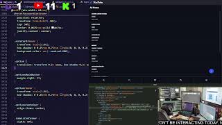 Day 104: 4 Hours of Live Coding Marathon | Daily Silent Coding Sessions Until I Graduate