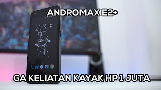 Andromax E2  Review Indonesia - Bisa Jadi Raja HP Rp1 Juta