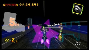 MKWii Texture Hack Temple of the Gurus Fun Update by me