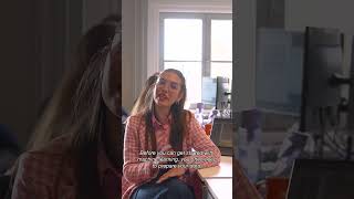 Gergana talks about the machine learning project | Applied Data Science &amp; Artificial Intelligence