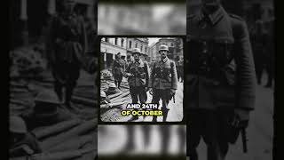 The SHOCKING massacre of ODESSA in WW2!