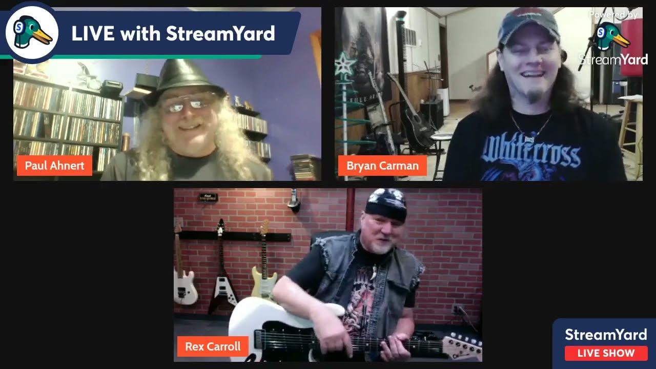 Rex Carroll - Road Less Traveled 14 - Bryan Carman & Paul Ahnert