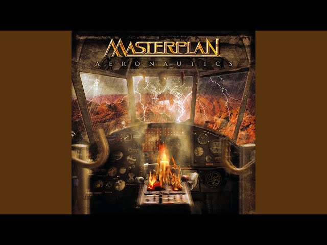 Masterplan - Black In The Burn